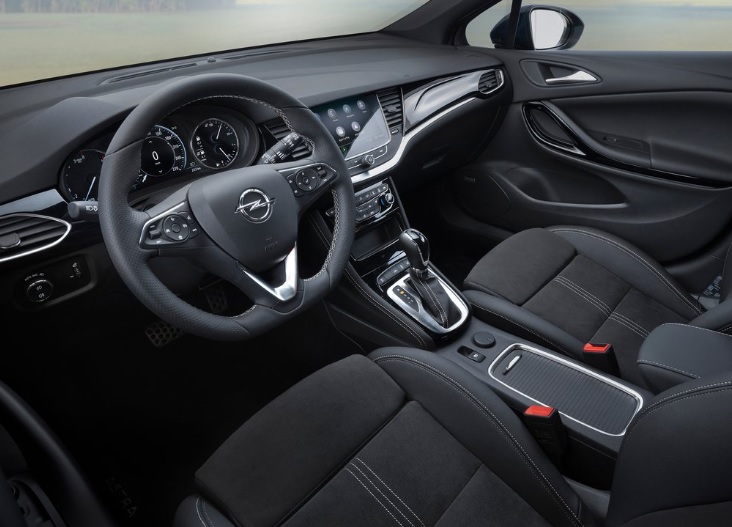 2021 Opel Astra 1.4 Edition
