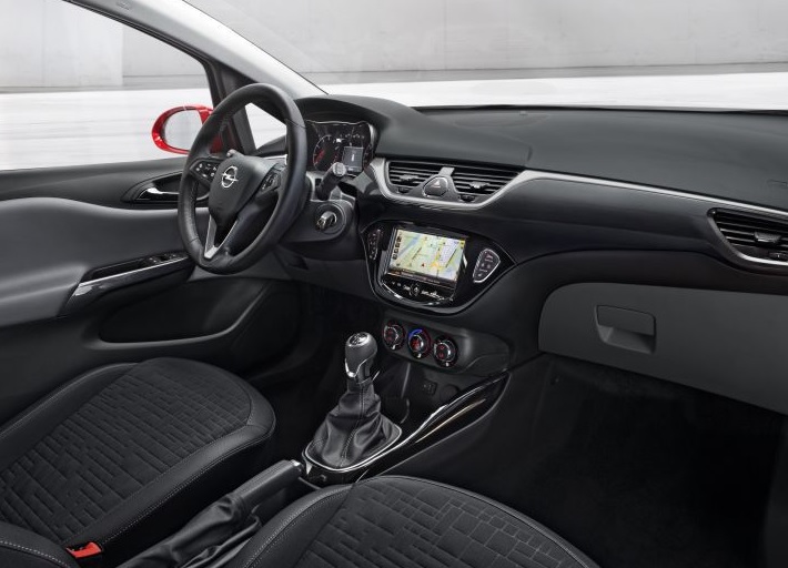 2019 Opel Corsa 1.2 70 HP Enjoy Manuel Özellikleri - bagajhacmi.com