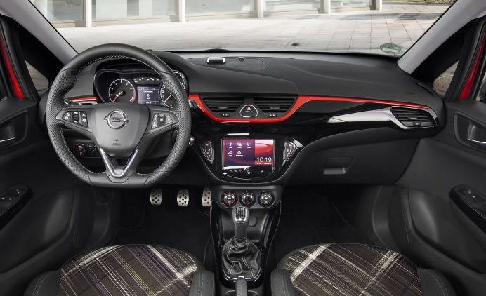 2019 Opel Corsa 1.4 Ozel Seri