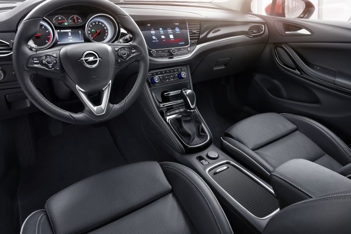 2017 Opel Astra 1.4 150 HP Dynamic AT Özellikleri - bagajhacmi.com
