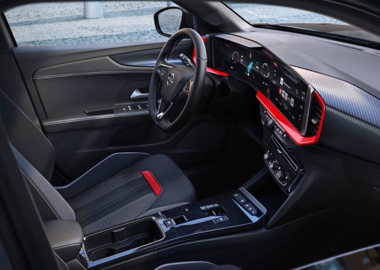 2021 Opel Mokka 1.2 Turbo 130 HP Elegance AT Özellikleri - bagajhacmi.com