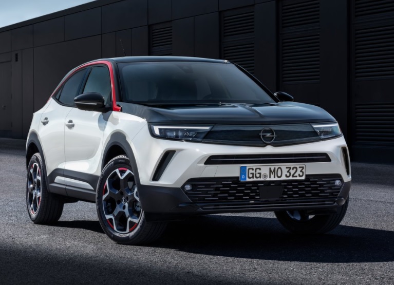 2021 Opel Mokka 1.2 Turbo Elegance