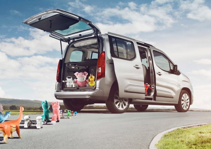 2022 Opel Combo 1.5 Dizel 130 HP Edition MT-6 Özellikleri - bagajhacmi.com