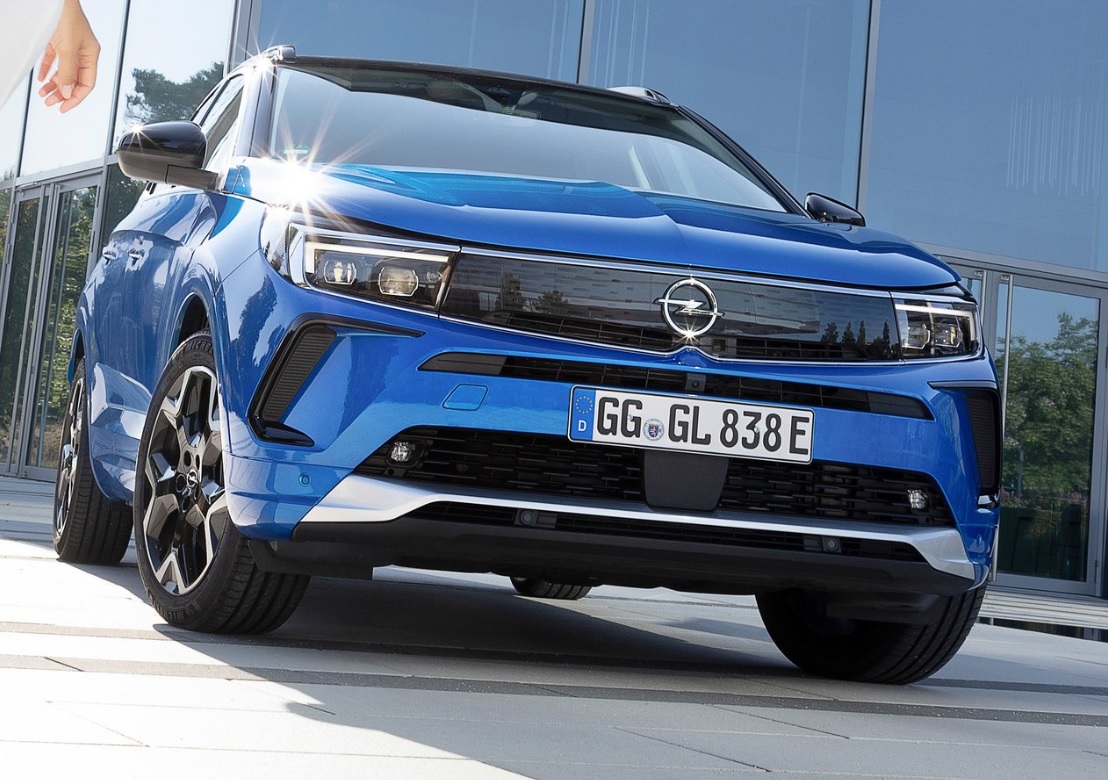 2022 Opel Grandland 1.5 Dizel Ultimate