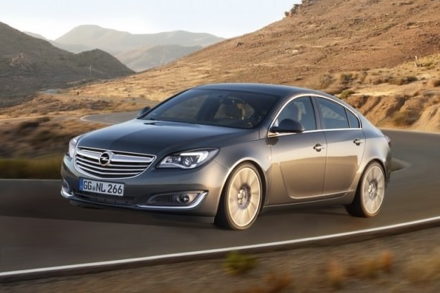 2013 Opel Insignia 1.6 T 170 HP Cosmo Otomatik Özellikleri - bagajhacmi.com