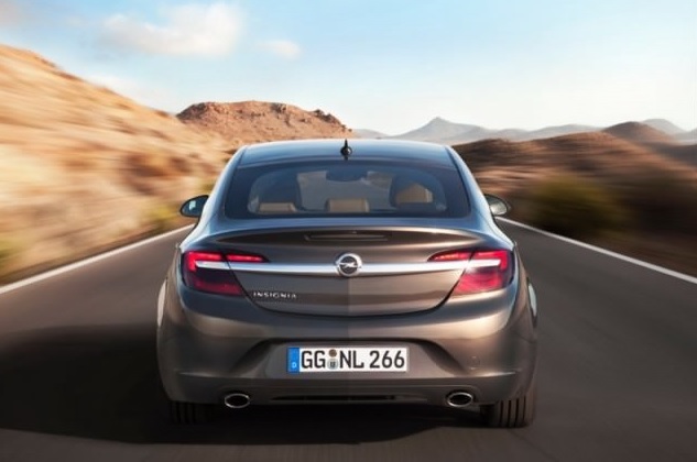 2013 Opel Insignia 1.6 T 170 HP Cosmo Otomatik Özellikleri - bagajhacmi.com