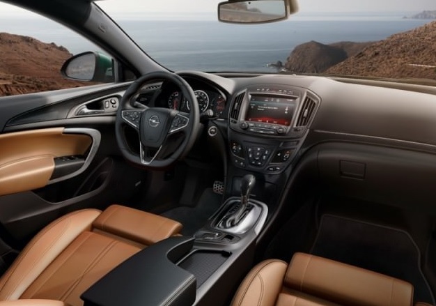 2013 Opel Insignia 1.6 T 170 HP Cosmo Otomatik Özellikleri - bagajhacmi.com