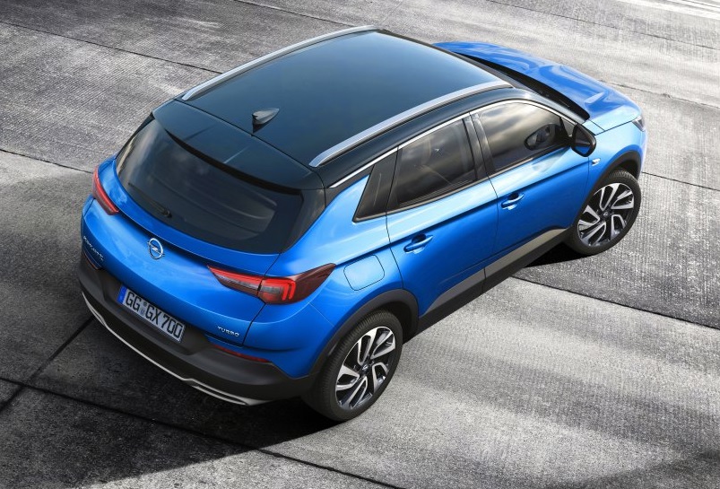 2020 Opel Grandland X 1.5 CDTI Excellence