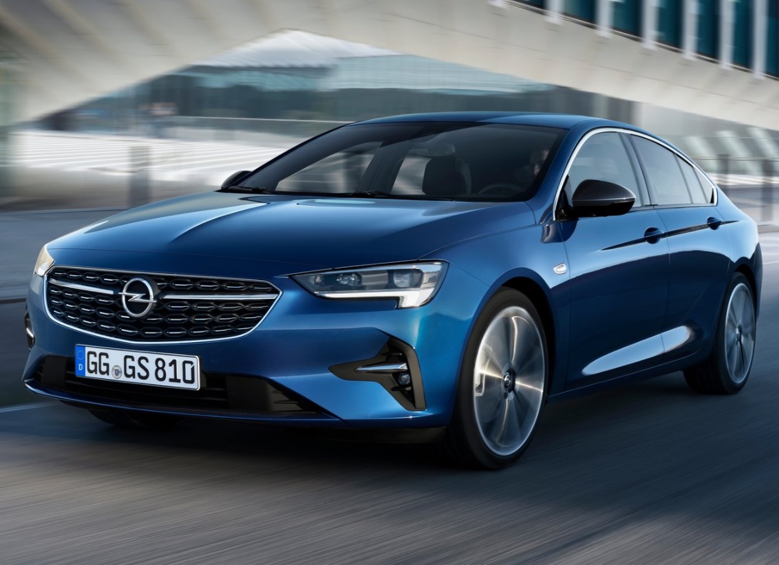 2021 Opel Insignia 1.5 Dizel Ultimate