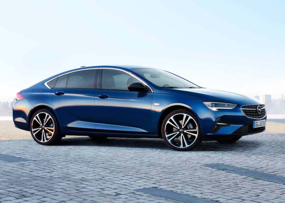 2021 Opel Insignia 1.5 Dizel Ultimate