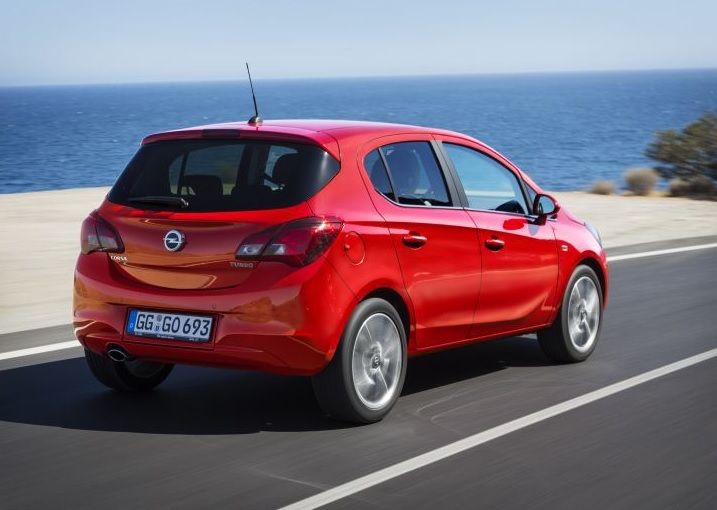 2017 Opel Corsa 1.3 CDTi 95 HP Essentia Easytronic Özellikleri - bagajhacmi.com