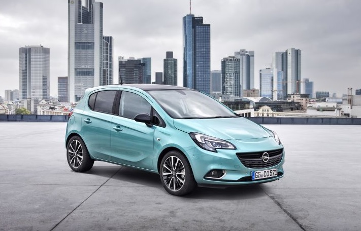 2017 Opel Corsa 1.3 CDTi Desing