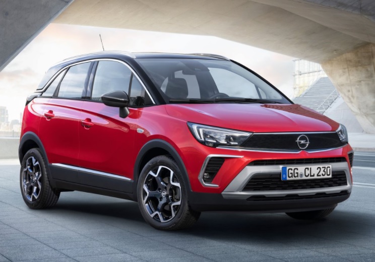 2021 Opel Crossland 1.2 Turbo 130 Beygir Ultimate AT Teknik Verileri