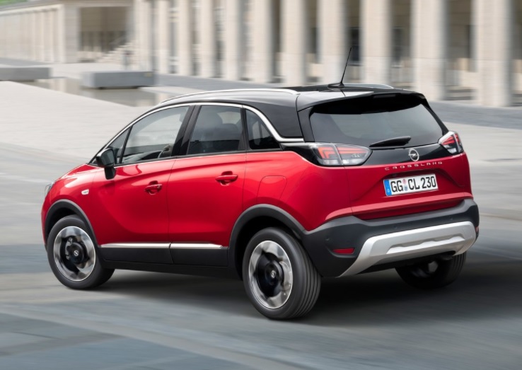 2021 Opel Crossland 1.5 Dizel Elegance