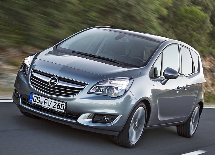 2014 Opel Meriva 1.4 T 120 HP Enjoy AT Özellikleri - bagajhacmi.com
