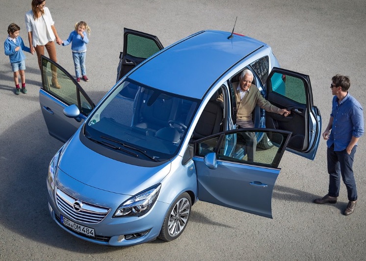 2014 Opel Meriva 1.4 T 120 HP Enjoy AT Özellikleri - bagajhacmi.com
