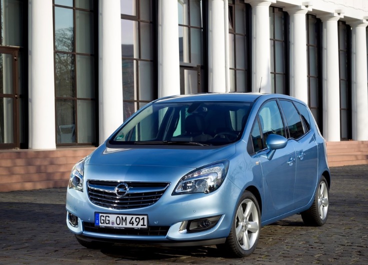 2014 Opel Meriva 1.4 T 120 HP Enjoy AT Özellikleri - bagajhacmi.com