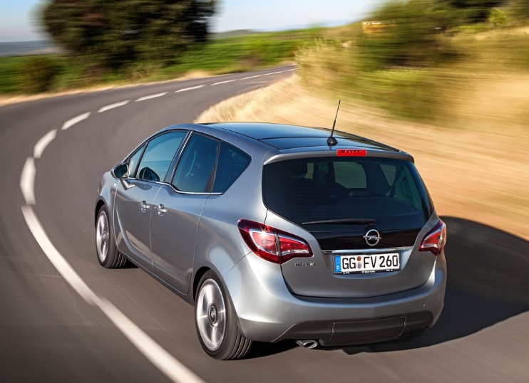 2014 Opel Meriva 1.4 T Cosmo