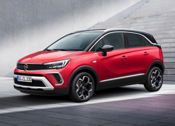 2020 Opel Crossland 1.2 Turbo 130 HP Elegance AT Özellikleri - bagajhacmi.com