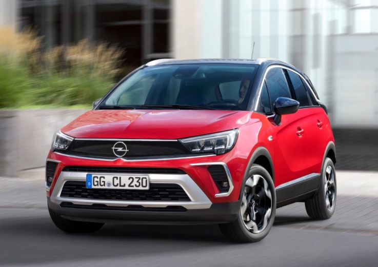2020 Opel Crossland 1.2 Turbo 130 HP Elegance AT Özellikleri - bagajhacmi.com