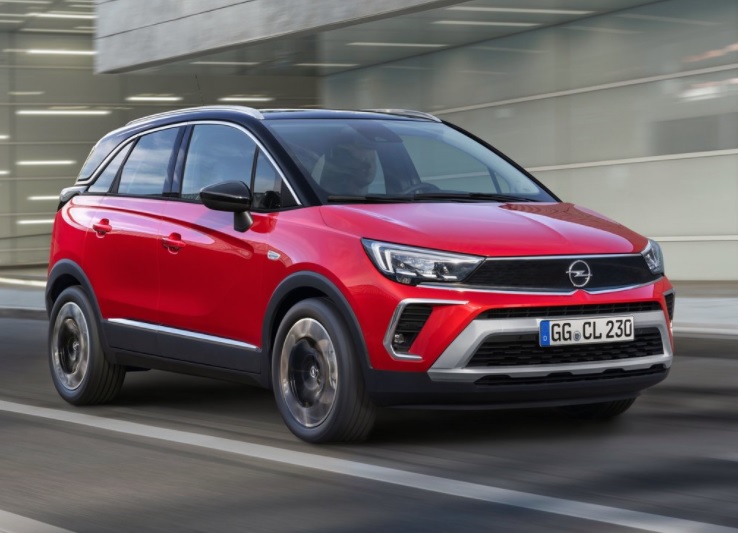 2020 Opel Crossland 1.5 Dizel Edition
