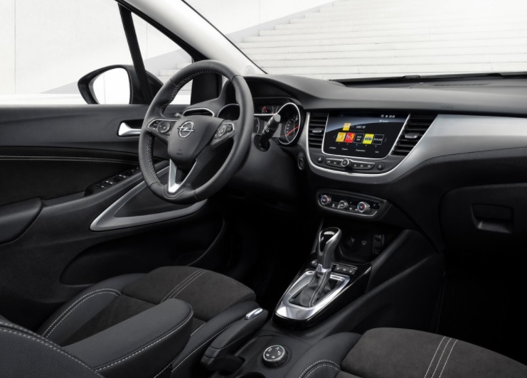 2020 Opel Crossland 1.5 Dizel Edition
