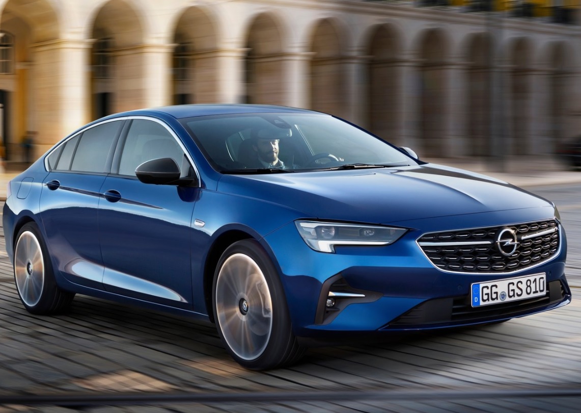 2020 Opel Yeni Insignia 1.5D Ultimate