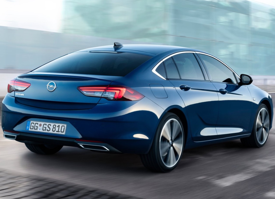 2020 Opel Yeni Insignia 1.5D Ultimate