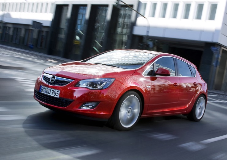 2015 Opel Astra 1.4 T 140 HP Active Select Sport AT Özellikleri - bagajhacmi.com