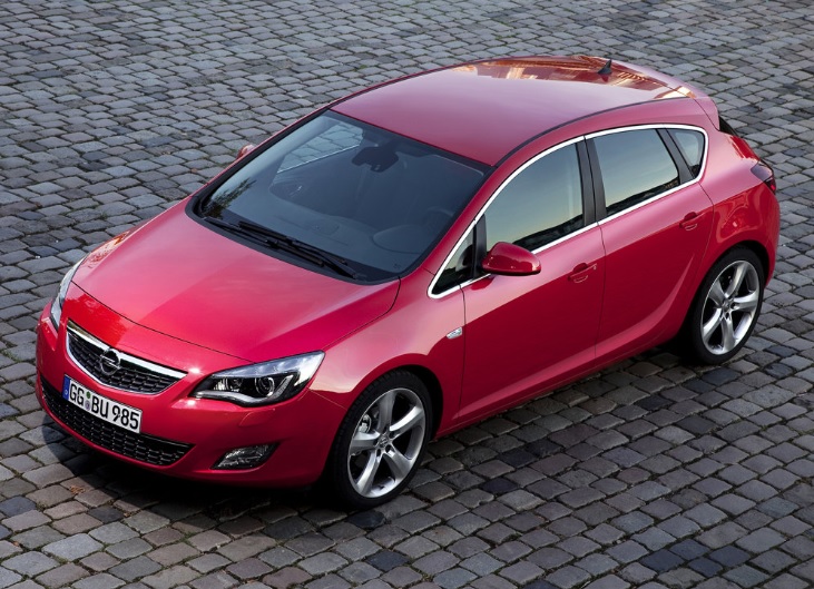 2015 Opel Astra 1.4 T 140 HP Active Select Sport AT Özellikleri - bagajhacmi.com