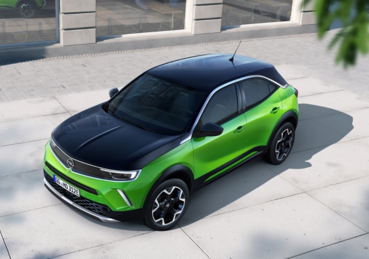 2022 Opel Mokka 1.2 Turbo 130 HP Elegance AT Özellikleri - bagajhacmi.com