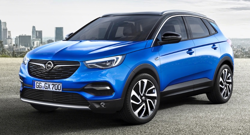 2021 Opel Grandland X 1.5 Dizel Edition Explorer Özellikleri