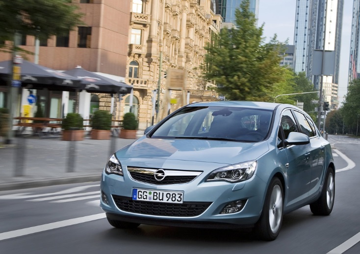 2014 Opel Astra 1.4 T SS 140 HP Cosmo Manuel Özellikleri - bagajhacmi.com
