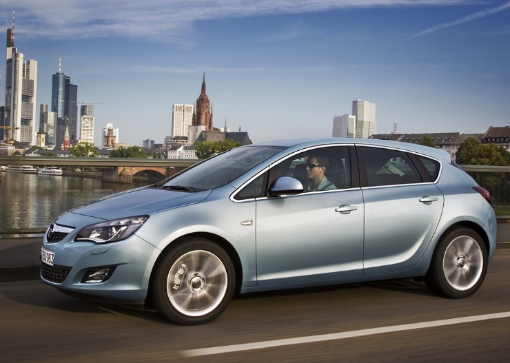 2014 Opel Astra 1.4 T SS 140 HP Cosmo Manuel Özellikleri - bagajhacmi.com