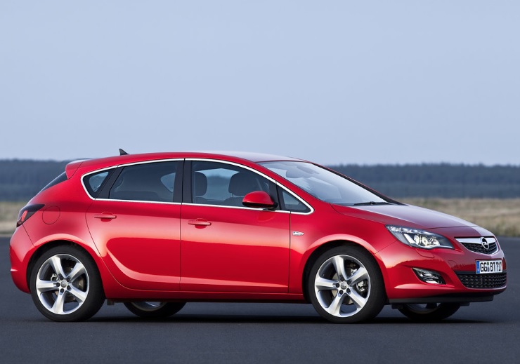 2014 Opel Astra 1.4 T SS 140 HP Cosmo Manuel Özellikleri - bagajhacmi.com