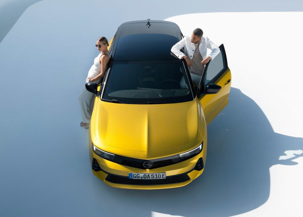 2024 Opel Astra 1.2 Turbo 130 HP Edition AT Özellikleri - bagajhacmi.com