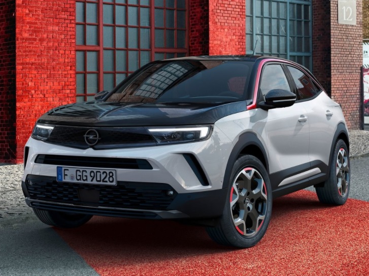 2023 Opel Mokka 1.2 Turbo Ultimate
