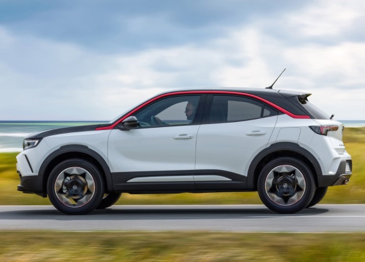 2023 Opel Mokka 1.2 Turbo 130 Beygir Ultimate AT Teknik Verileri