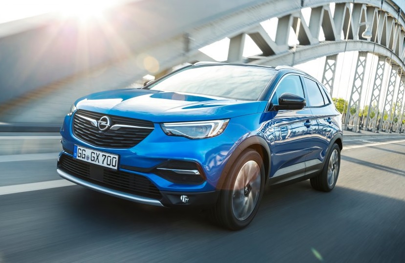 2018 Opel Grandland X 1.6 D 120 HP Excellence Manuel Özellikleri - bagajhacmi.com
