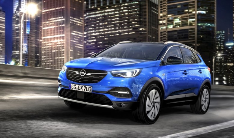 2018 Opel Grandland X 1.6 D 120 HP Excellence Manuel Özellikleri - bagajhacmi.com