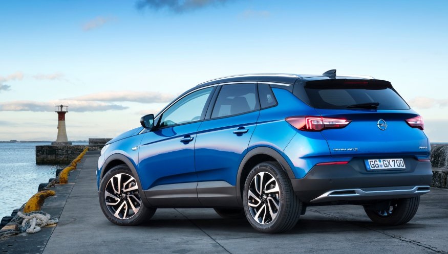 2018 Opel Grandland X 1.6 D 120 HP Excellence Manuel Özellikleri - bagajhacmi.com