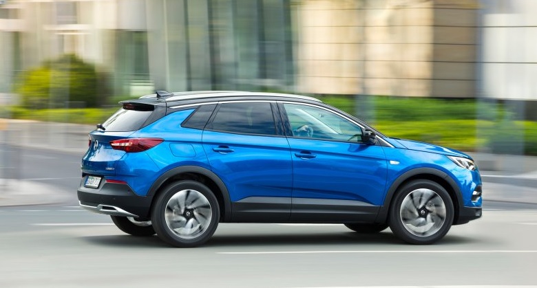 2018 Opel Grandland X 1.6 D Ultimate