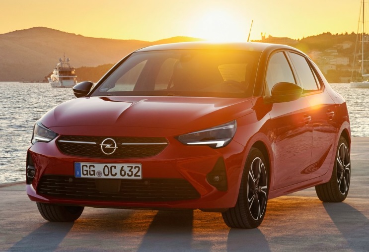 2020 Opel Corsa 1.2 Essential Özellikleri