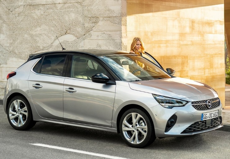 2020 Opel Corsa 1.2 75 HP Essential Manuel Özellikleri - bagajhacmi.com