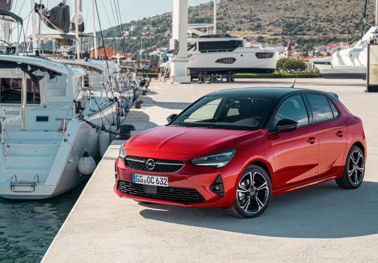 2020 Opel Corsa 1.2 Elegance