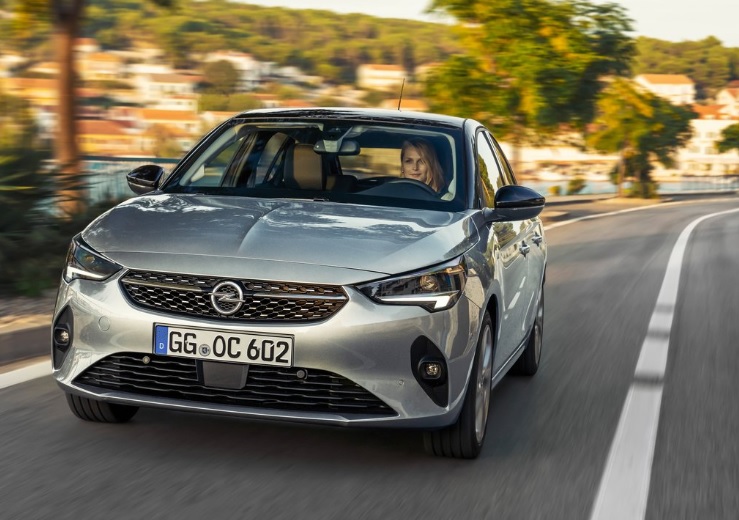 2021 Opel Corsa 1.2 Edition