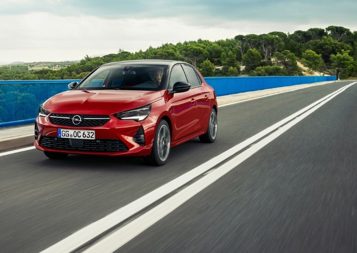2021 Opel Corsa 1.2 Edition