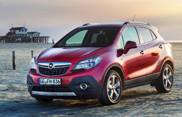 2016 Opel Mokka 1.6 CDTi 136 HP Enjoy Manuel Özellikleri - bagajhacmi.com