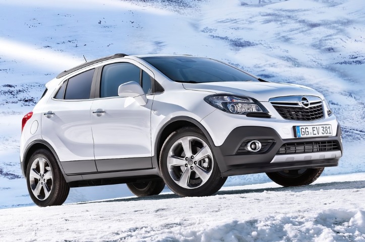 2016 Opel Mokka 1.4 Cosmo