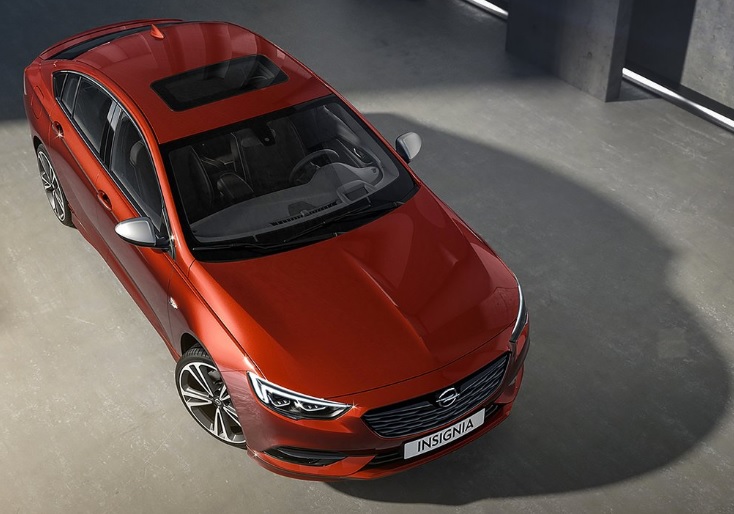 2020 Opel Insignia 1.6 CDTI Excellence